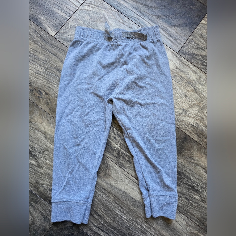 Garanimals Light Gray Kids Joggers
